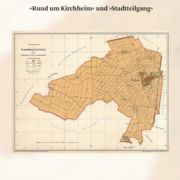 Bild der Broschüre Heimatwettbewerb Kirchheim