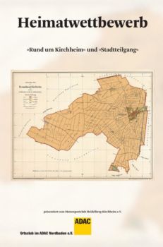 Bild der Broschüre Heimatwettbewerb Kirchheim